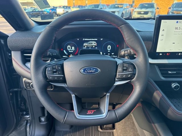 Certified 2025 Ford Explorer ST w/ Sun And Sound Package image 13