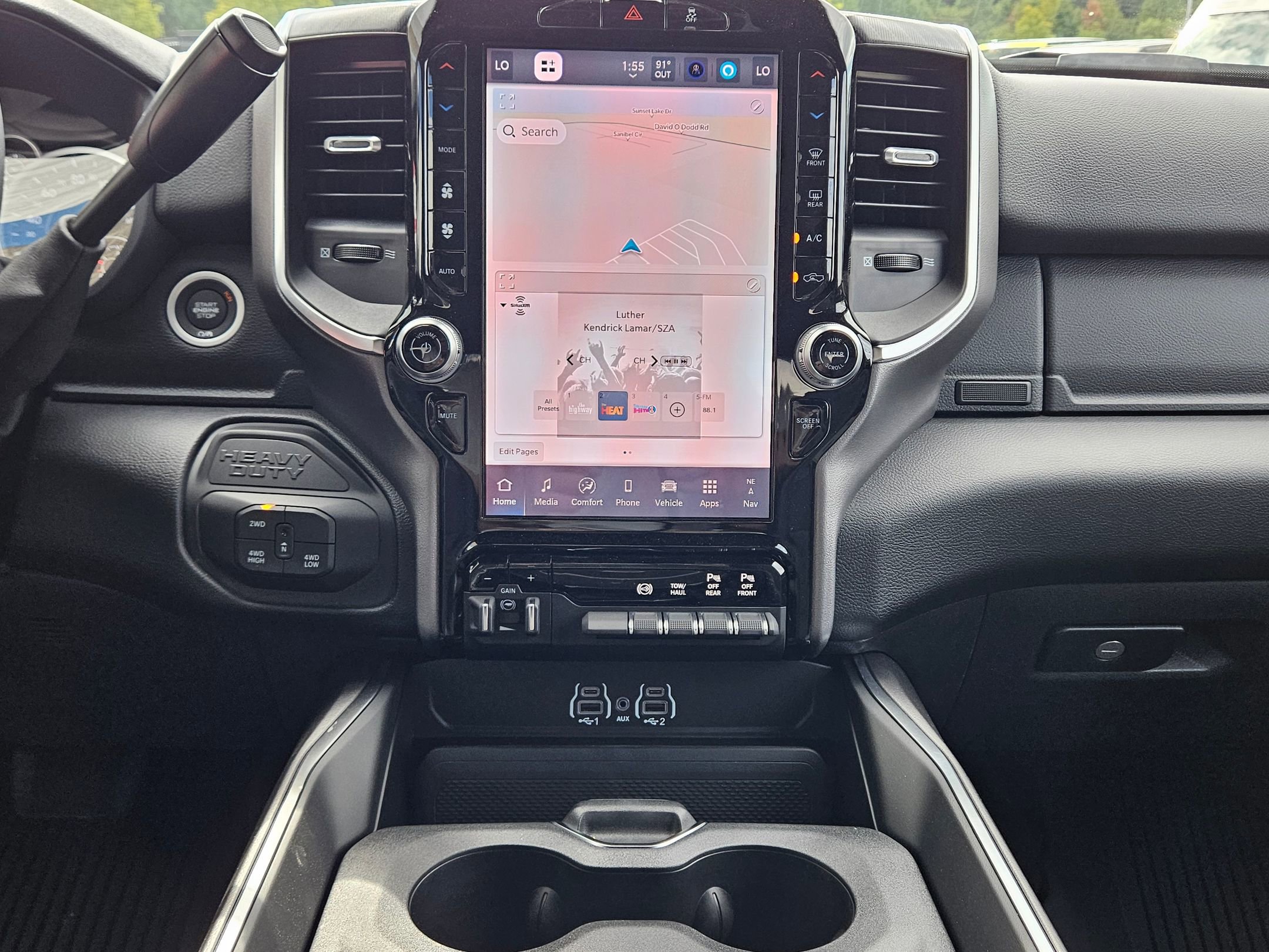 New 2026 RAM 2500 Big Horn image 11