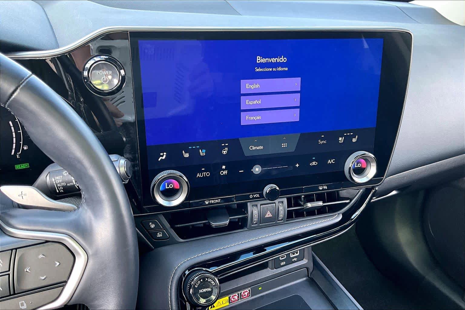 Certified 2024 Lexus NX 350h AWD w/ Vision Package image 6
