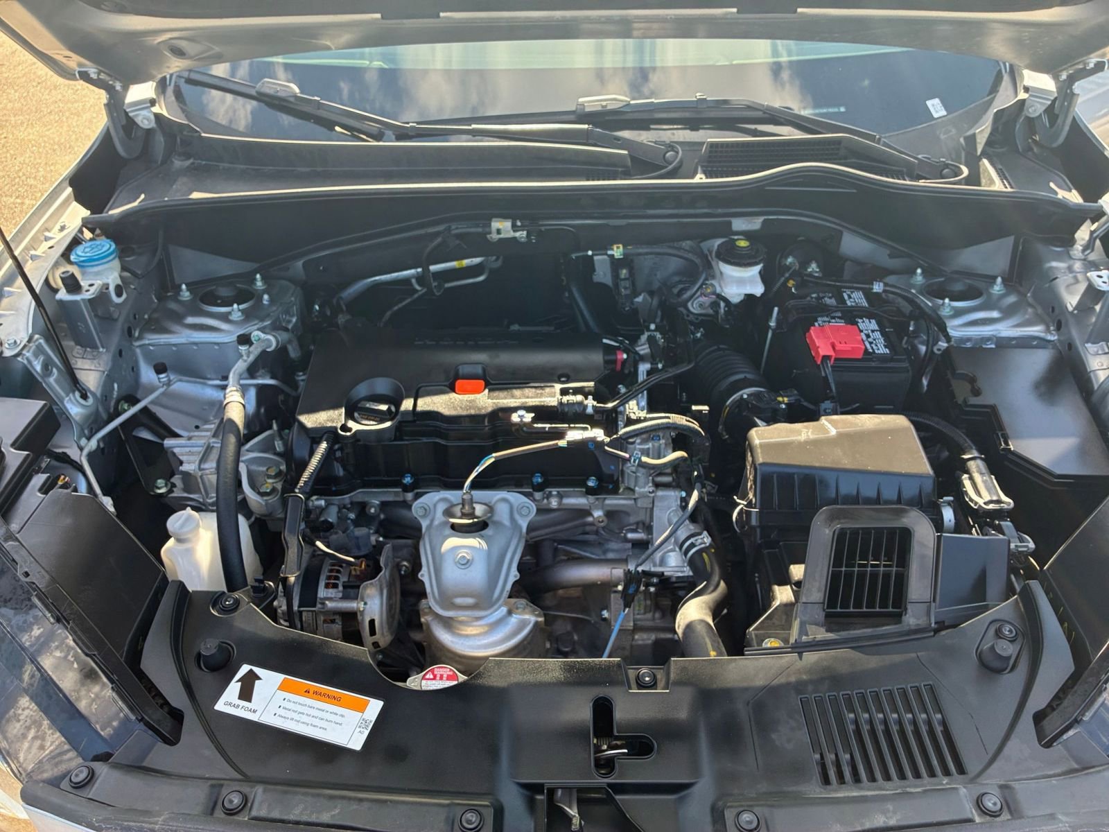 Used 2025 Honda HR-V EX-L image 27