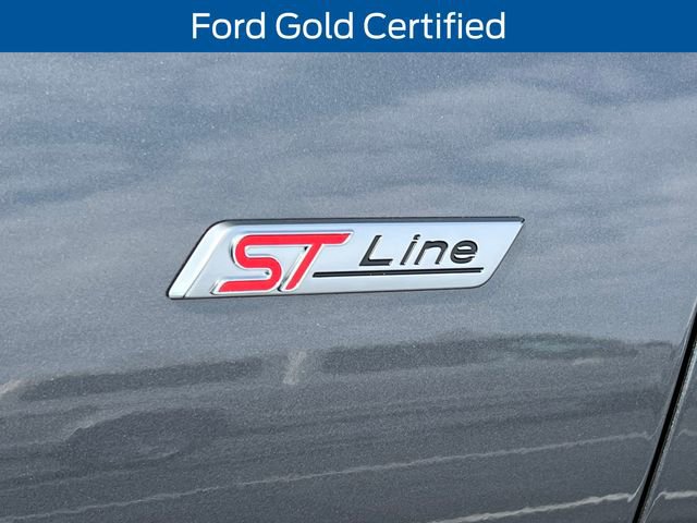 Certified 2024 Ford Escape ST-Line Elite w/ Premium Technology Package image 2