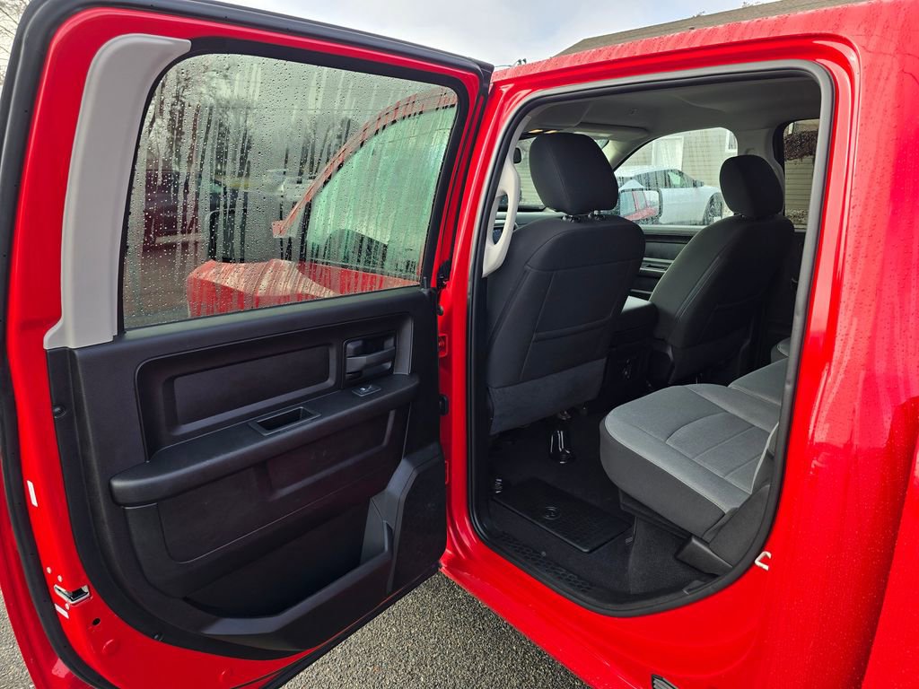 Used 2023 RAM 1500 Express w/ Wheel & Sound Group image 15