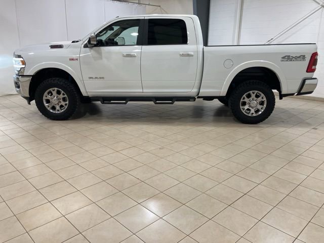 Used 2022 RAM 2500 Laramie image 2