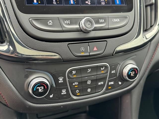 Used 2022 Chevrolet Equinox RS w/ RS Leather Package image 7