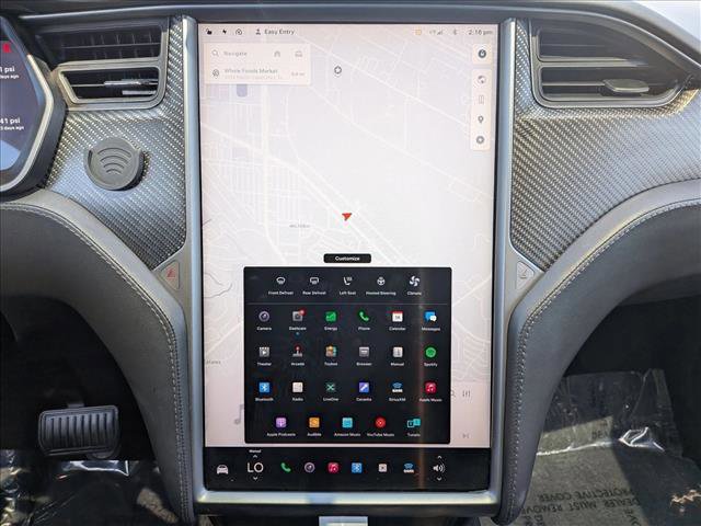 Used 2018 Tesla Model X 75D AWD/4WD image 15
