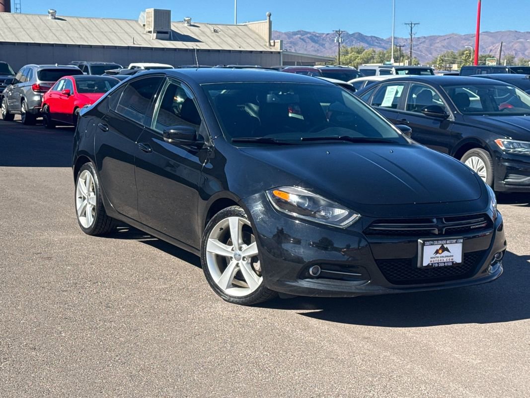 Used 2015 Dodge Dart GT