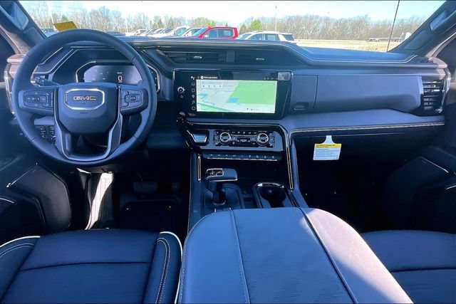 New 2026 GMC Sierra 1500 AT4X w/ LPO, Black Badging Package AWD/4WD image 5
