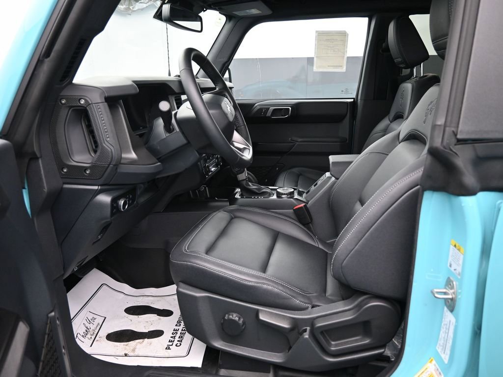 New 2025 Ford Bronco Badlands image 25