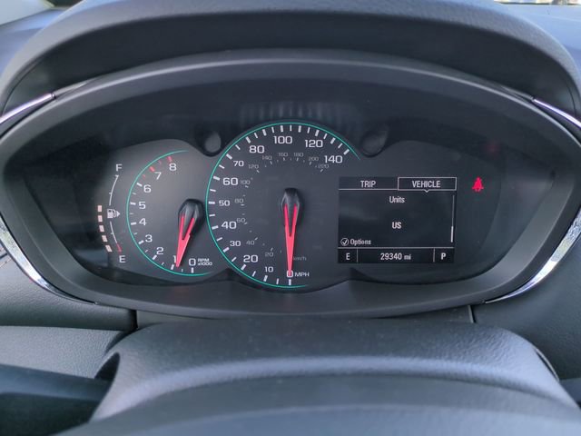 Certified 2022 Chevrolet Trax LS w/ Tint and Cruise Package image 30