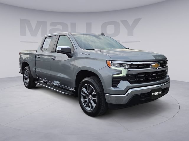 Used 2026 Chevrolet Silverado 1500 LT w/ LPO, Liner Protection Package AWD/4WD image 7