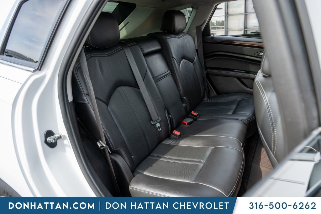 Used 2016 Cadillac SRX Luxury FWD image 26