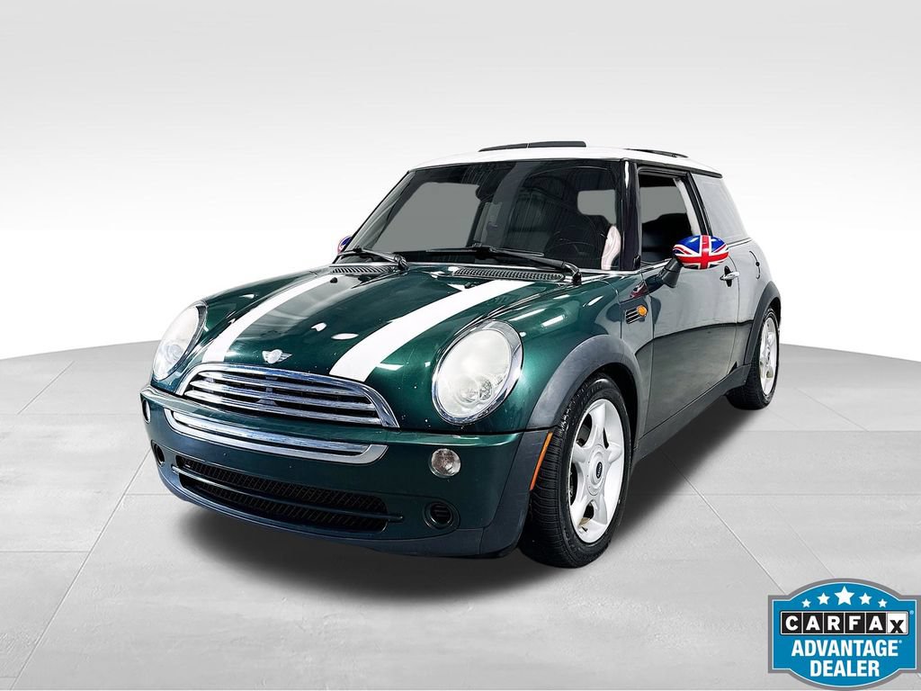Used 2006 MINI Cooper Hardtop FWD image 2