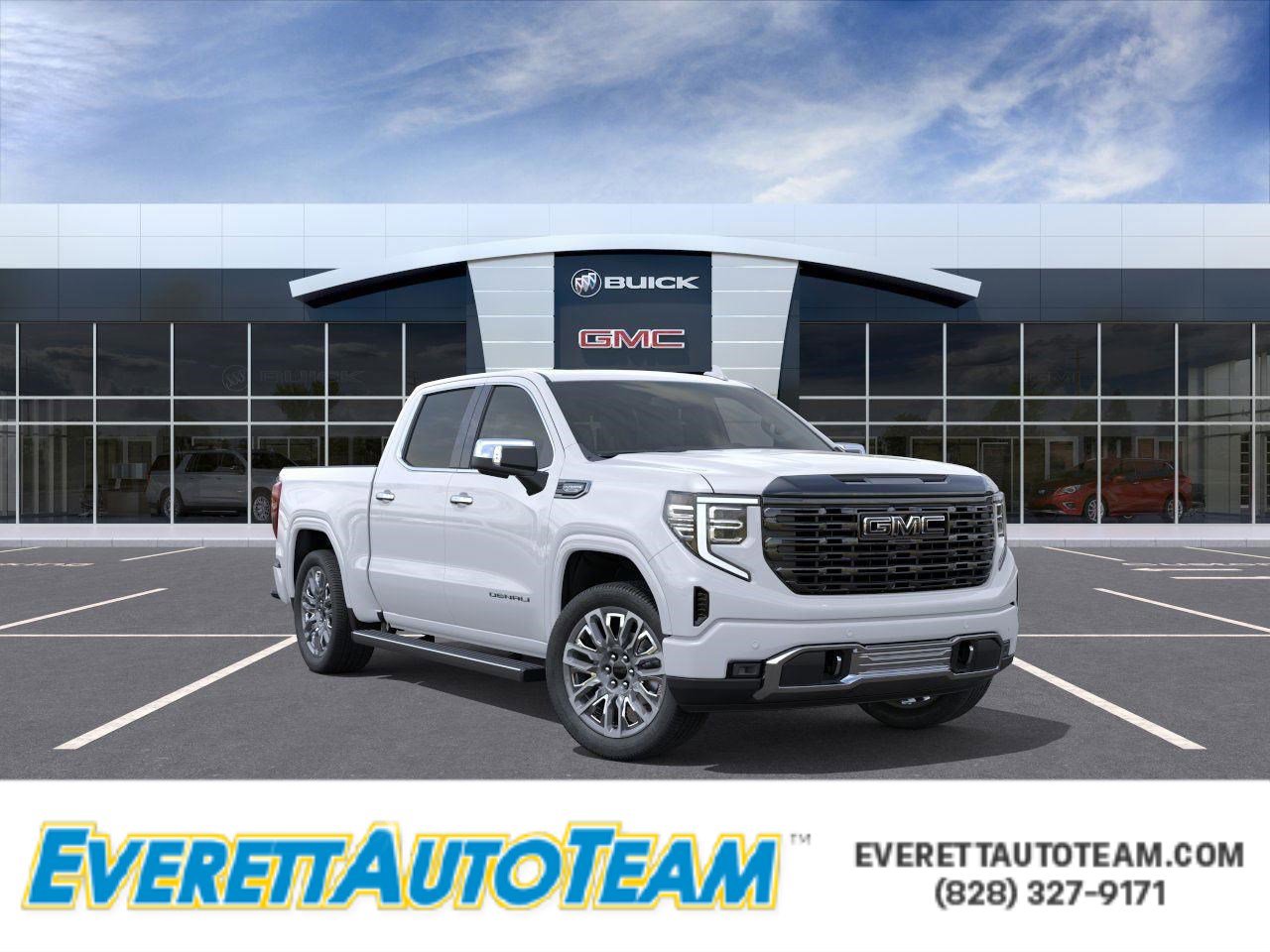 New 2026 GMC Sierra 1500 Denali Ultimate