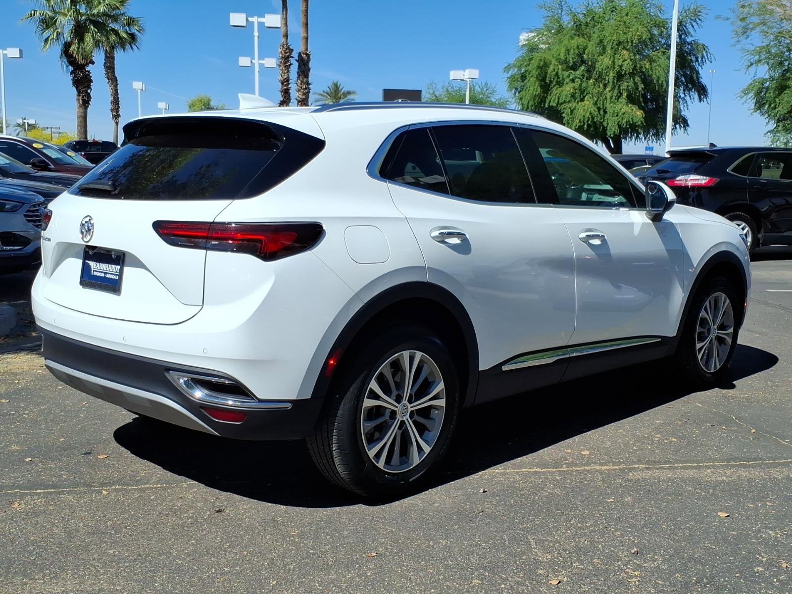 Used 2023 Buick Envision Preferred FWD image 5
