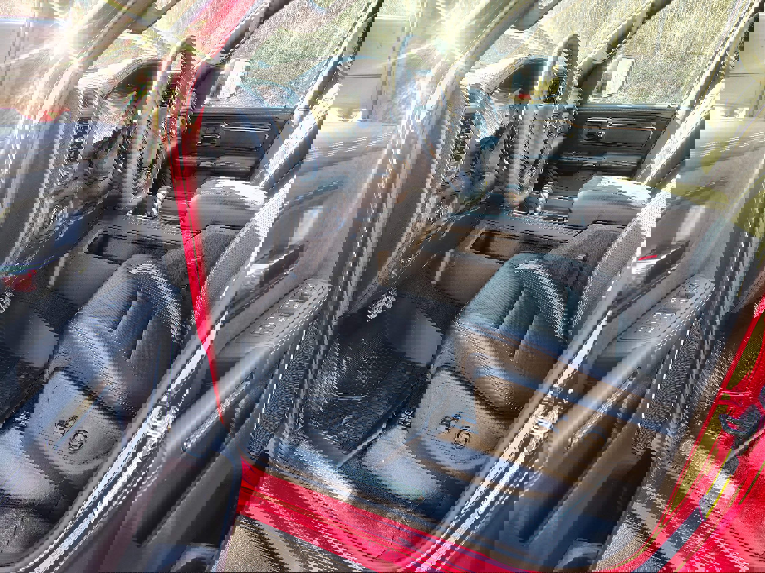 New 2026 RAM 1500 RHO image 16