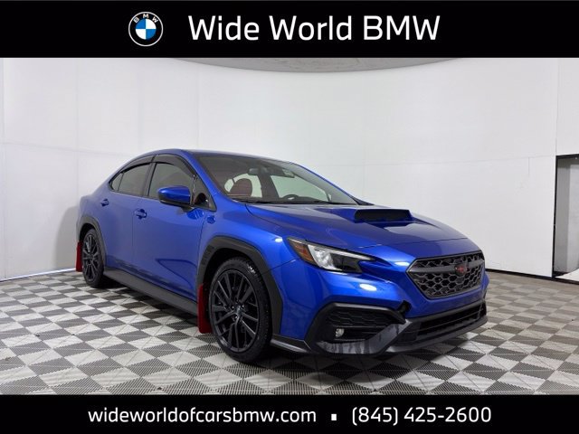 Used 2023 Subaru WRX Premium