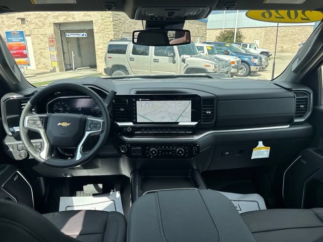 New 2026 Chevrolet Silverado 2500 LTZ w/ LTZ Convenience Package AWD/4WD image 20