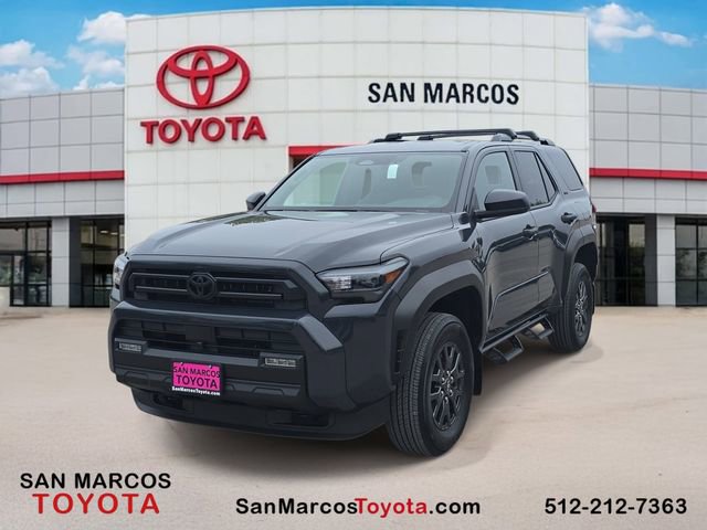 Used 2025 Toyota 4Runner SR5 image 1