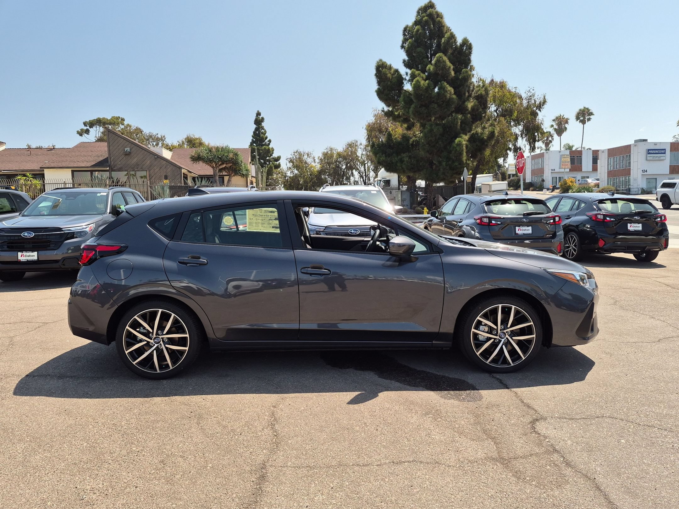 New 2026 Subaru Impreza 2.0i Sport AWD/4WD image 5