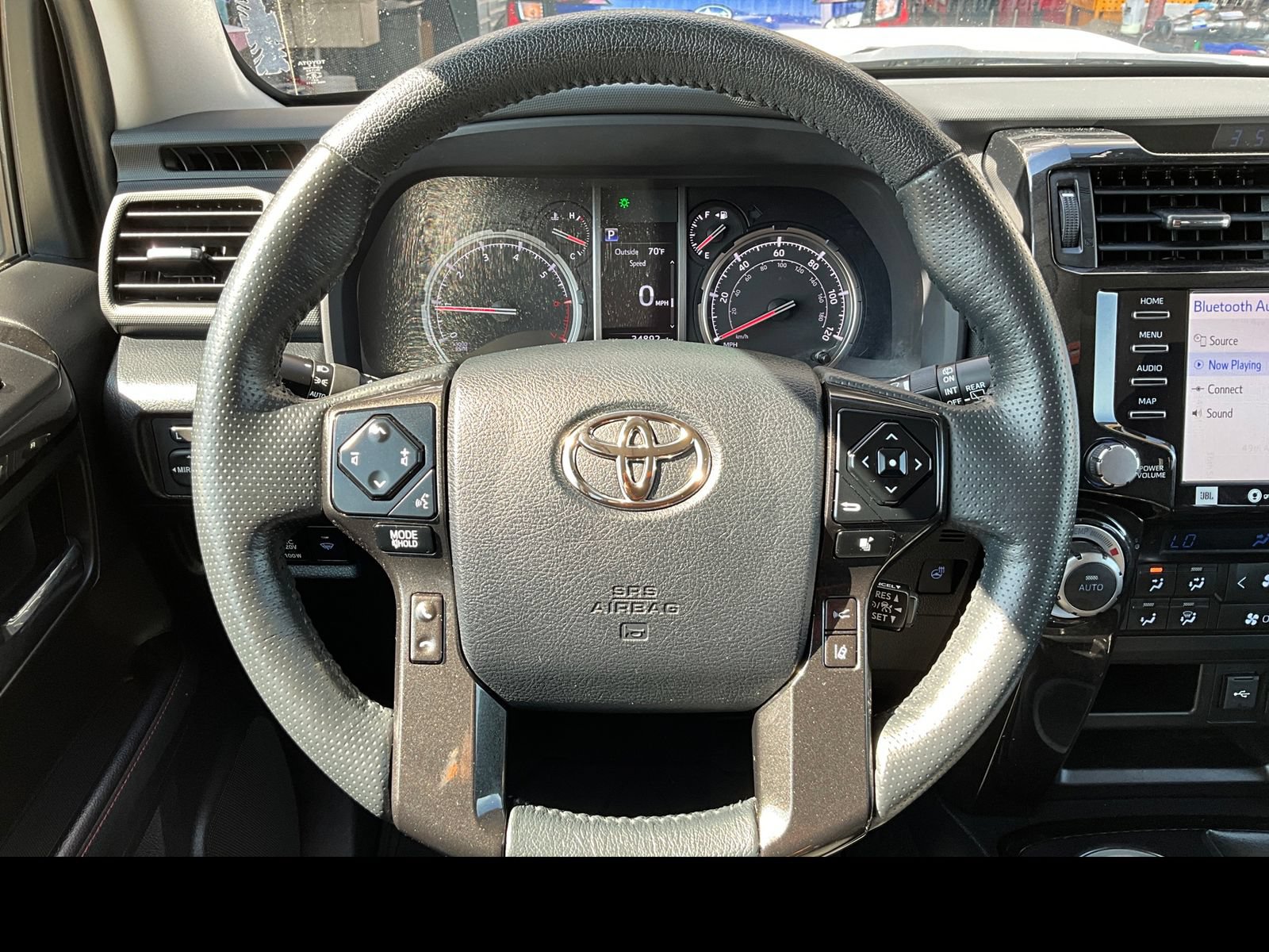 Used 2024 Toyota 4Runner TRD Pro AWD/4WD image 3