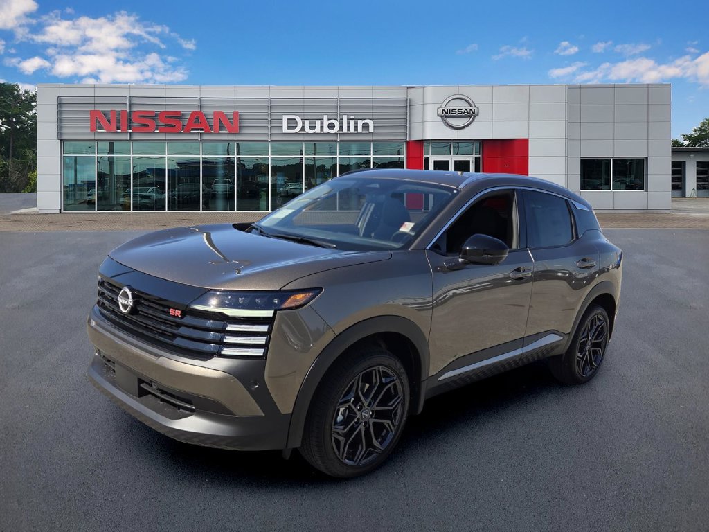 New 2027 Nissan Kicks SR w/ Cold Weather Package FWD image 1