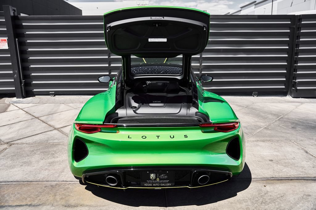 Used 2026 Lotus Emira SE RWD image 16