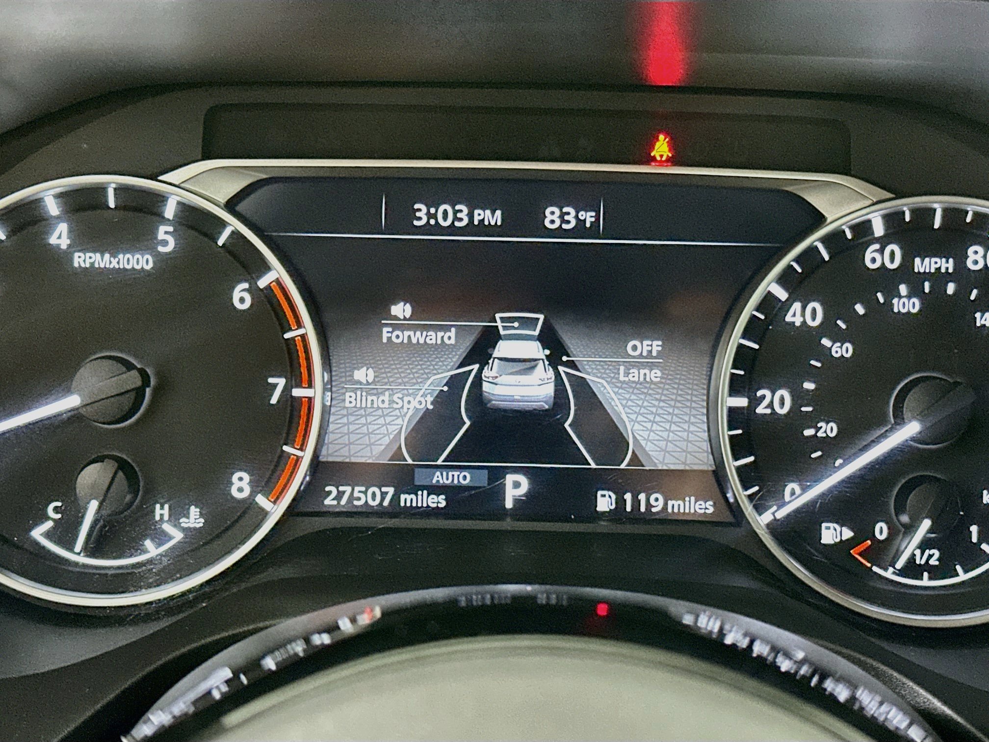 Used 2023 Nissan Rogue SV w/ SV Premium B Package AWD/4WD image 18