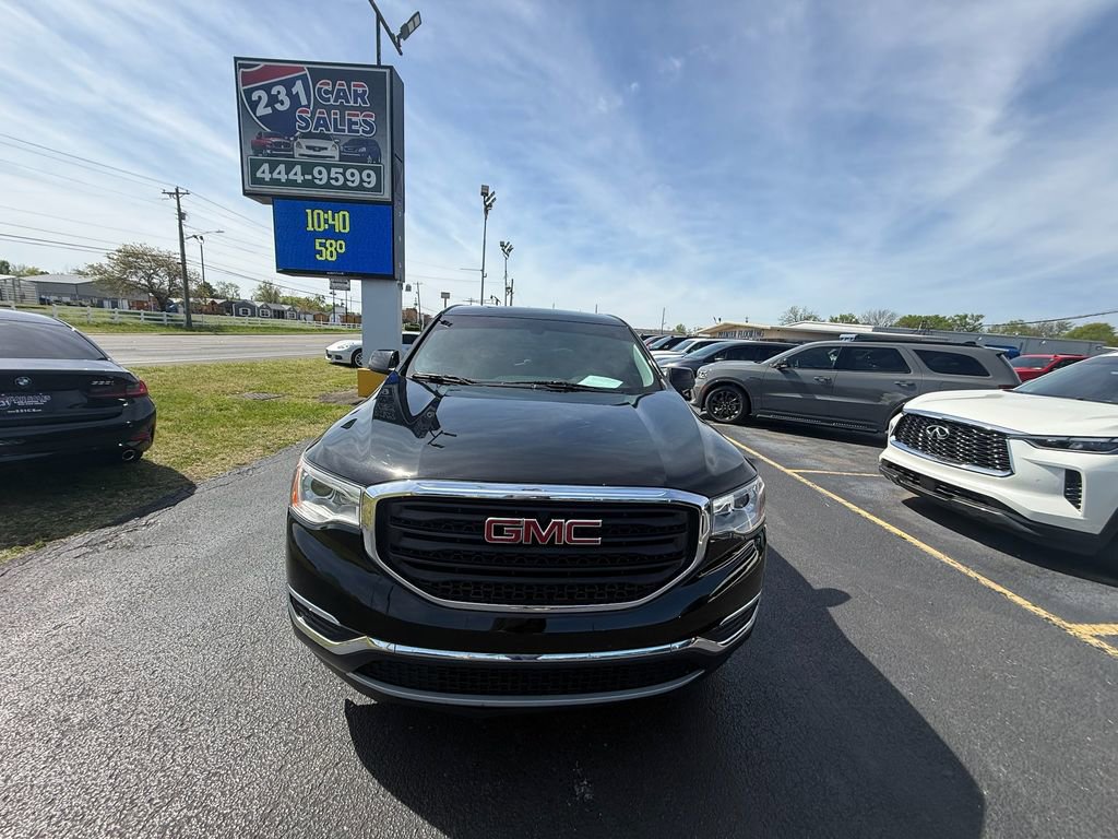 Used 2019 GMC Acadia SLE FWD image 9