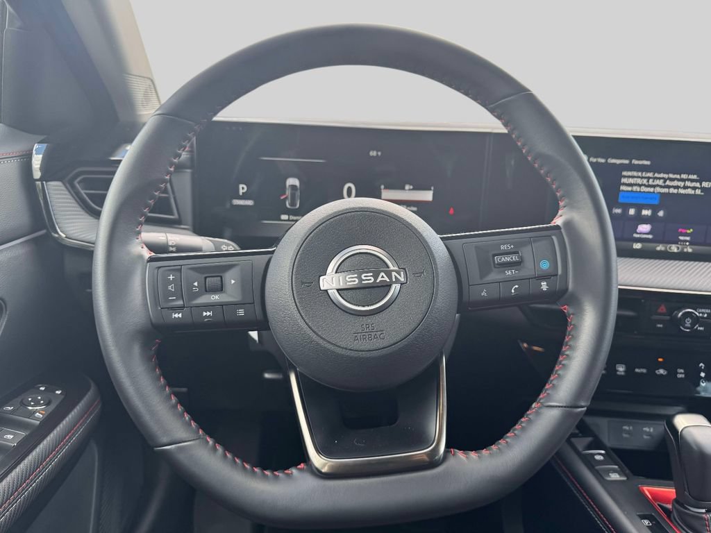 Used 2026 Nissan Kicks SR w/ Cold Weather Package AWD/4WD image 13