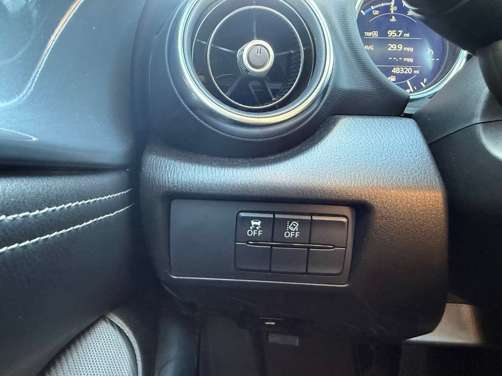 Used 2021 MAZDA MX-5 Miata RF Grand Touring RWD image 14