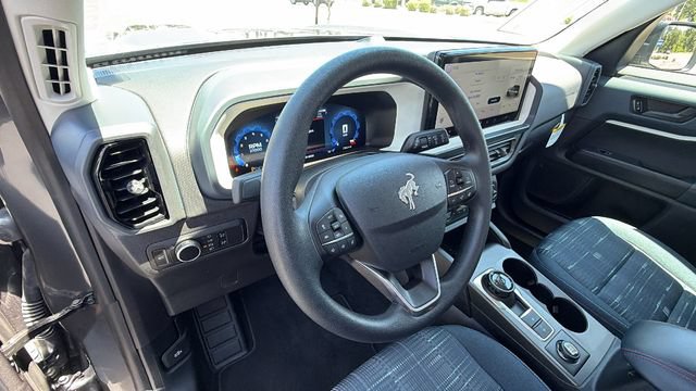 Used 2025 Ford Bronco Sport Heritage AWD/4WD image 30