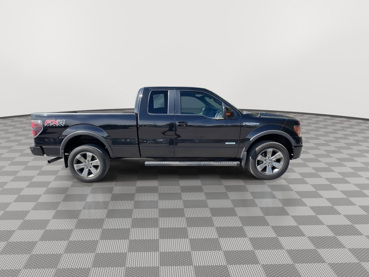 Used 2013 Ford F150 FX4 w/ Mid Equipment Group AWD/4WD image 9