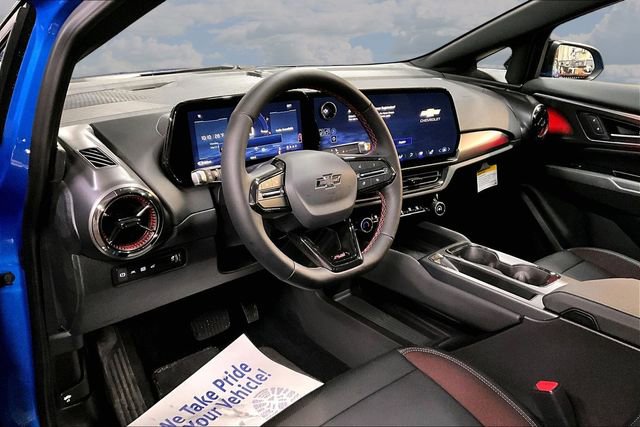 Used 2026 Chevrolet Equinox EV RS image 7