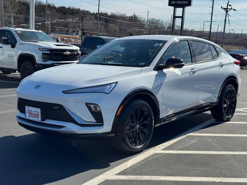 Used 2025 Buick Envista Sport Touring w/ Convenience I Package image 8