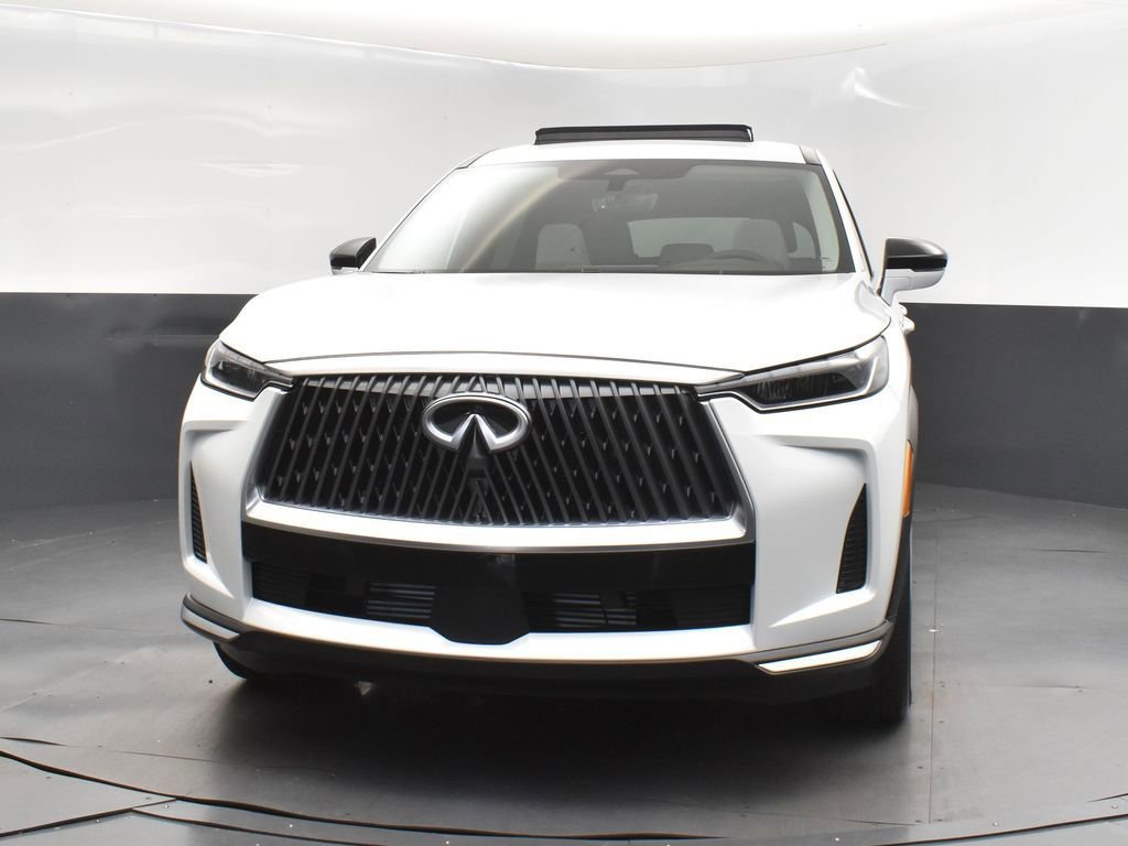 Used 2026 INFINITI QX60 Pure w/ Cargo Package image 10