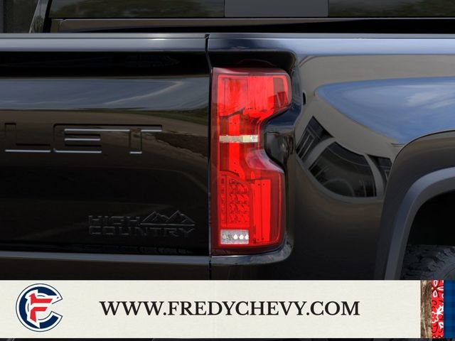 New 2026 Chevrolet Silverado 2500 High Country w/ High Country Premium Package AWD/4WD image 11