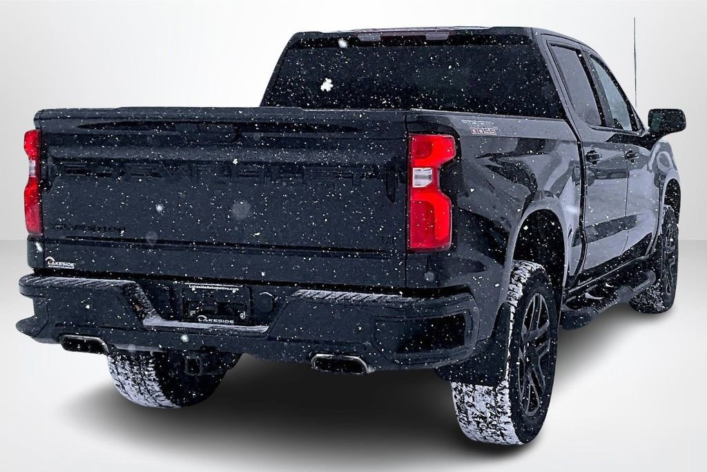 Used 2021 Chevrolet Silverado 1500 LT Trail Boss image 5