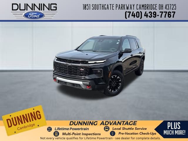 Used 2026 Chevrolet Traverse Z71