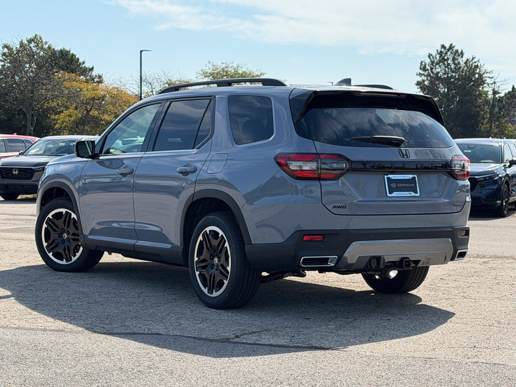 New 2026 Honda Pilot Touring image 25