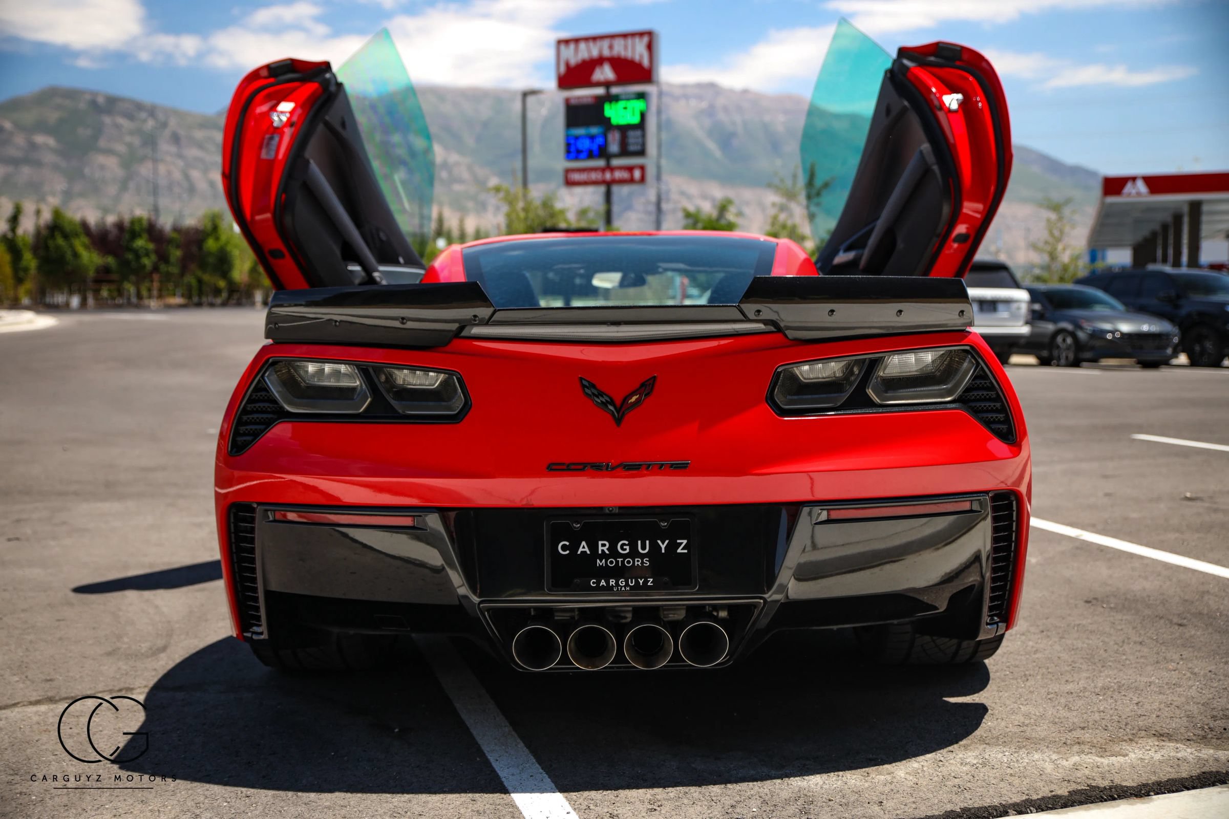 Used 2019 Chevrolet Corvette Z06 RWD image 13