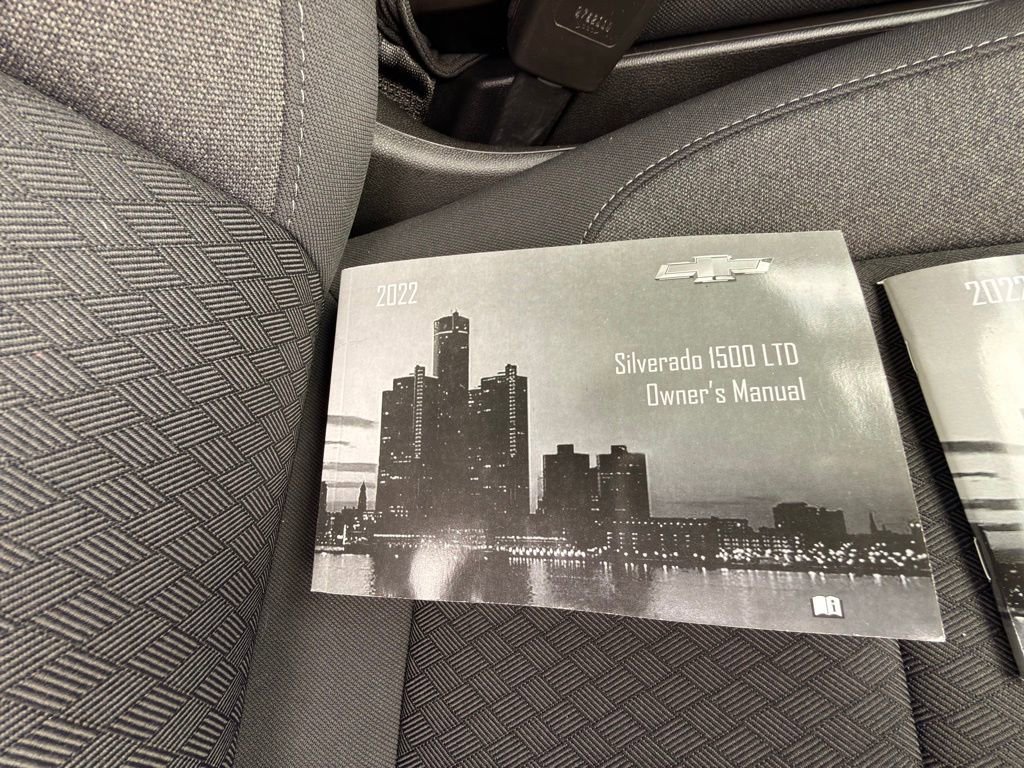 Used 2022 Chevrolet Silverado 1500 RST image 24