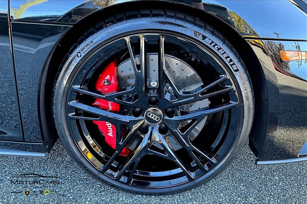 Used 2020 Audi R8 V10 performance image 31