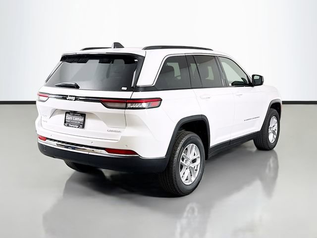New 2026 Jeep Grand Cherokee Laredo X AWD/4WD image 7