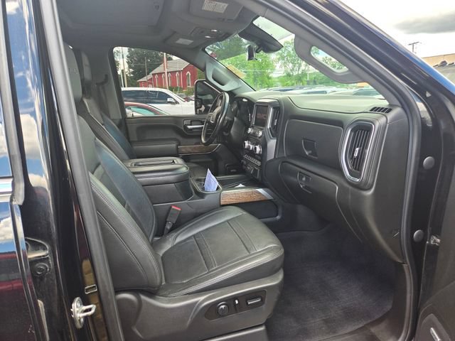 Used 2020 GMC Sierra 2500 Denali w/ Denali Ultimate Package AWD/4WD image 9