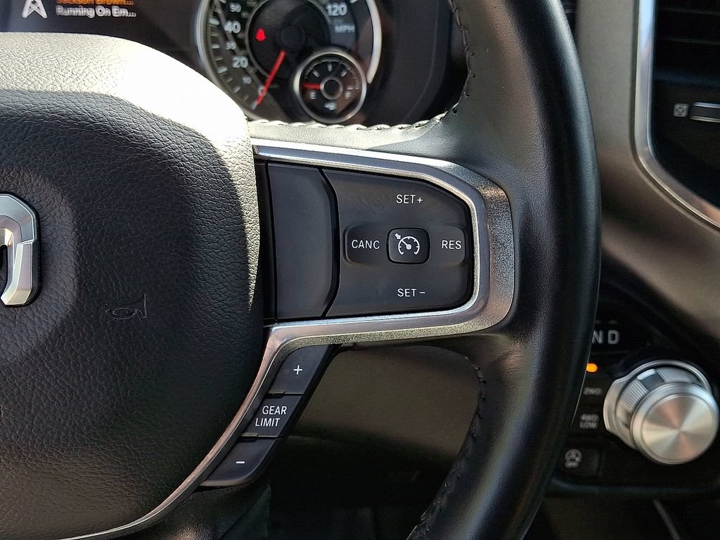 Used 2023 RAM 1500 Laramie AWD/4WD image 21