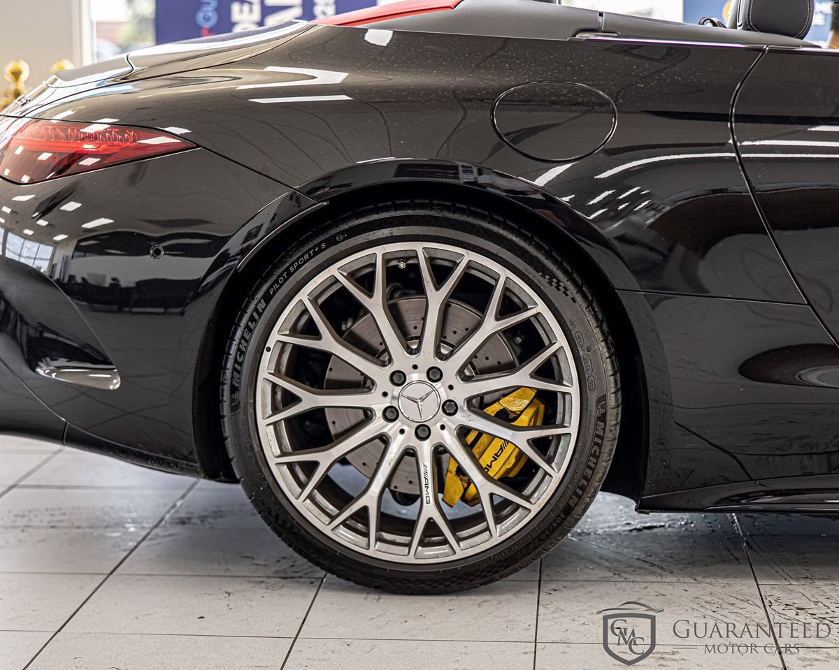 Used 2023 Mercedes-Benz SL 55 AMG 4MATIC image 10