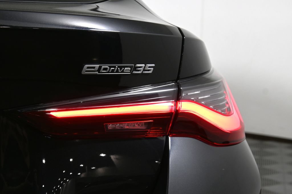 Certified 2023 BMW i4 eDrive35 w/ Premium Package RWD image 13