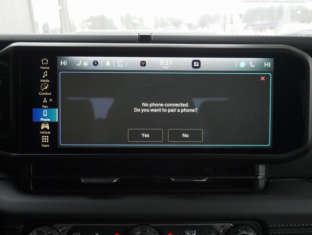 New 2026 Jeep Gladiator Rubicon image 6