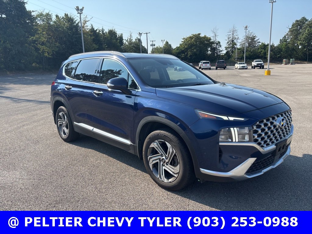 Used 2022 Hyundai Santa Fe SEL w/ Convenience Package video 1