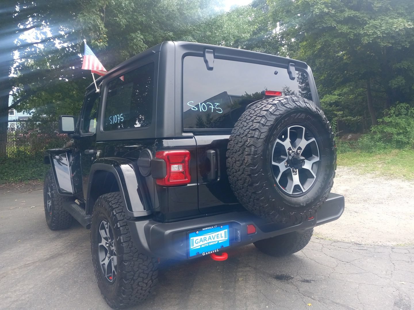 Used 2022 Jeep Wrangler Rubicon w/ LED Lighting Group AWD/4WD image 29